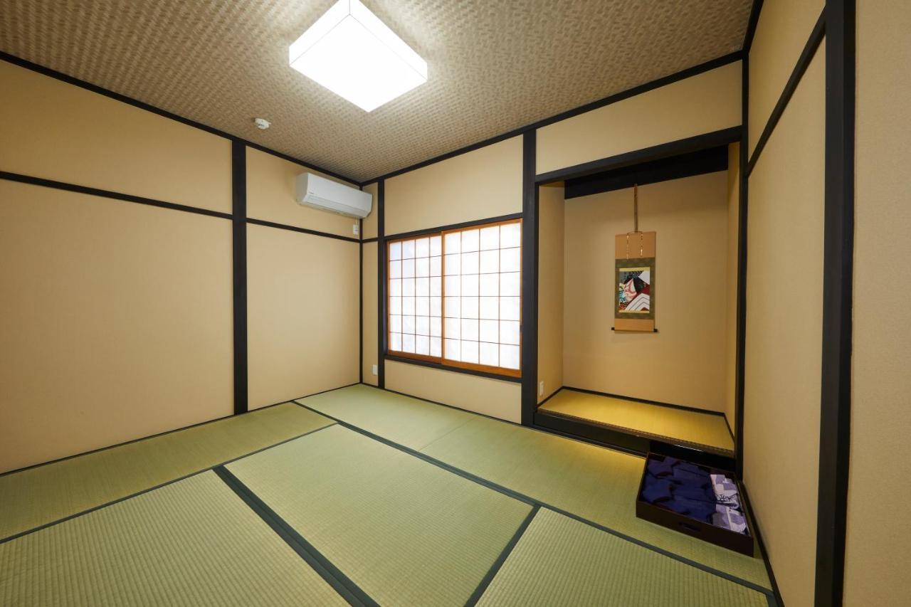 Rinn Tsukinuke Kyoto Eksteriør billede