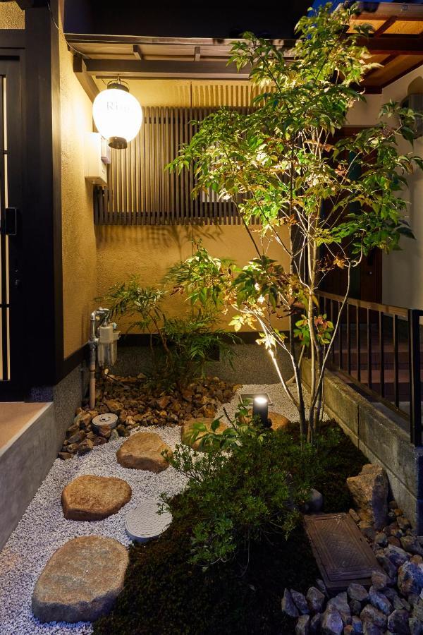 Rinn Tsukinuke Kyoto Eksteriør billede