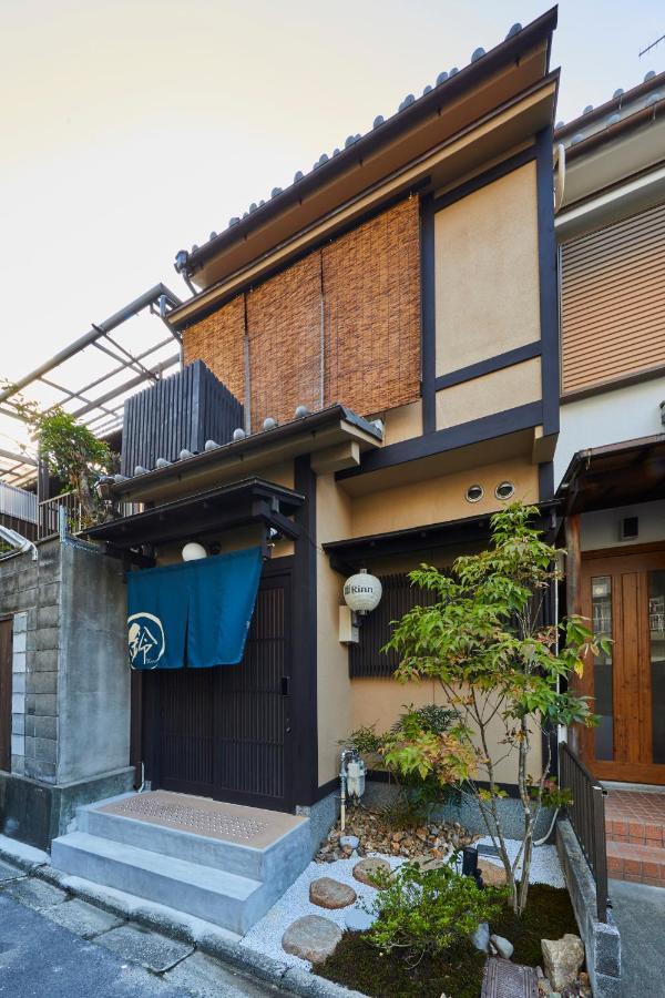 Rinn Tsukinuke Kyoto Eksteriør billede